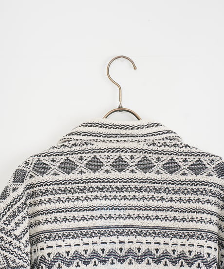 【COOHEM〈men's〉】SUMMER NORWEGIAN KNIT S/T_250326005064