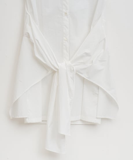 【YENN】LOIN CLOTH SHIRT＿250502007939