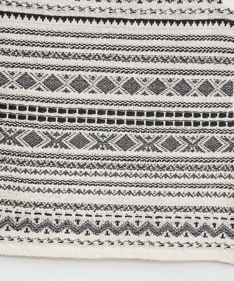 【COOHEM〈women's〉】SUMMER NORWEGIAN KNIT P/O_250326005058