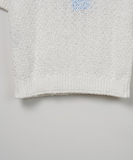 【COOHEM〈women's〉】CUPRO TAPE KNIT P/O_250228003390