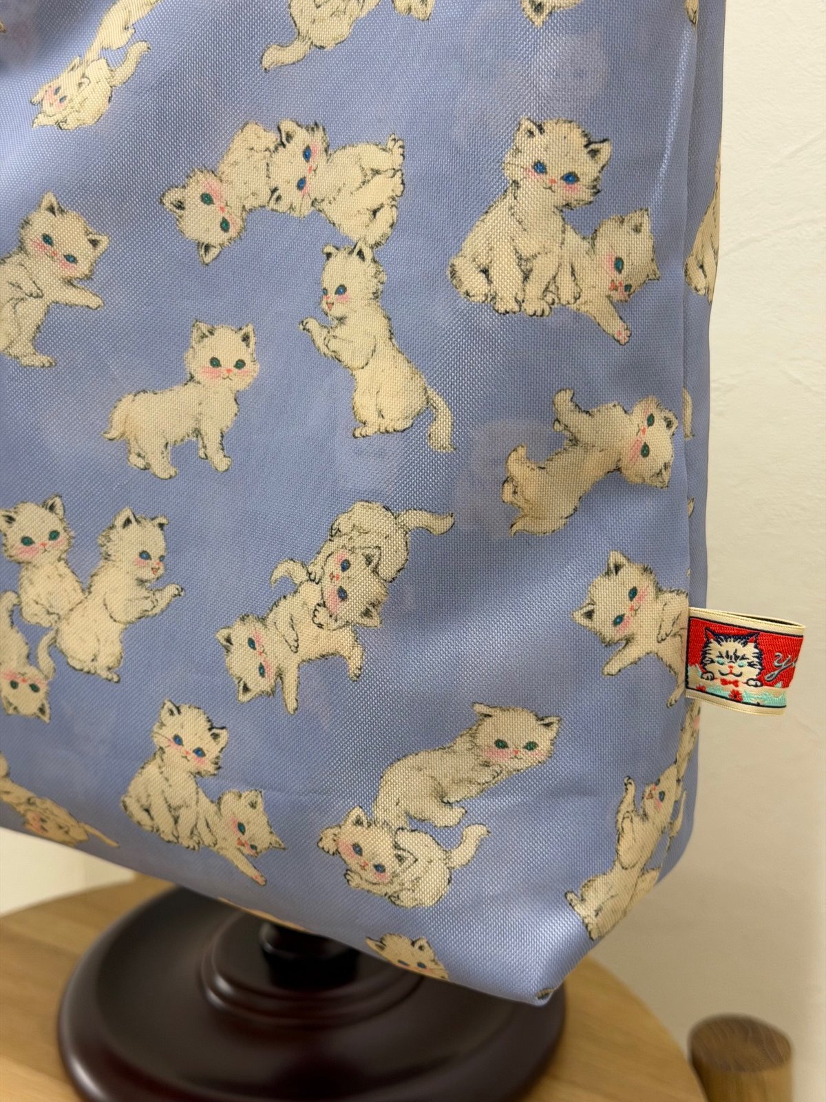 yukiemon】テキスタイルリバートート | EGAMI OFFICIAL WEB STORE