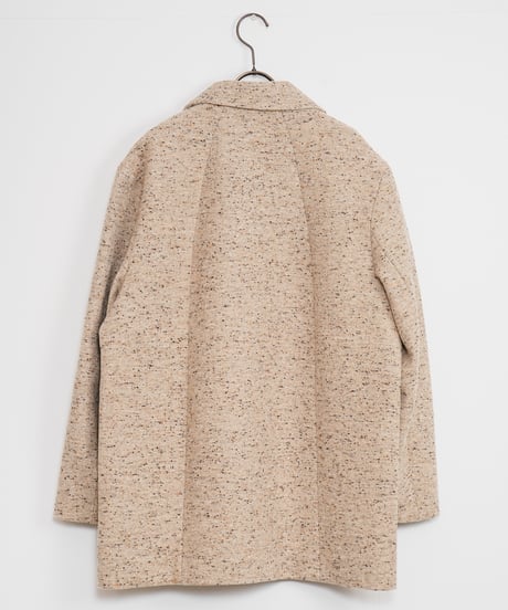 【YENN】WOOL TWEED BLAZER