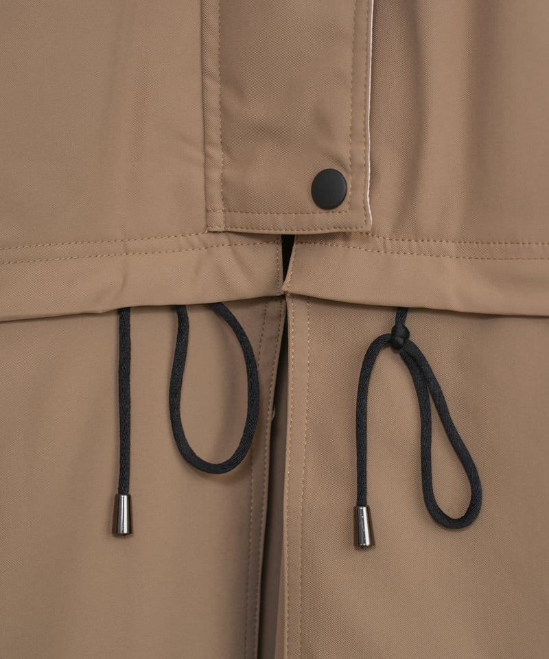 Lallia Mû】フードセットセパレートコート_240926003832 | EGAMI