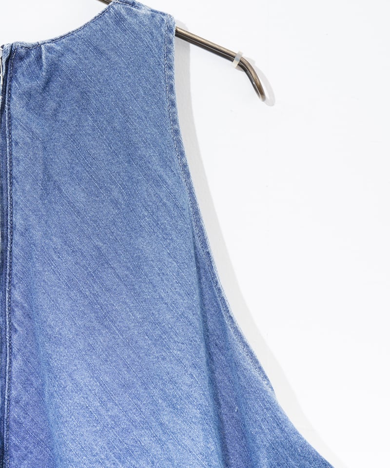 ANTGAUGE】エアーデニムコクーンワンピース_250627001296 | EGAMI