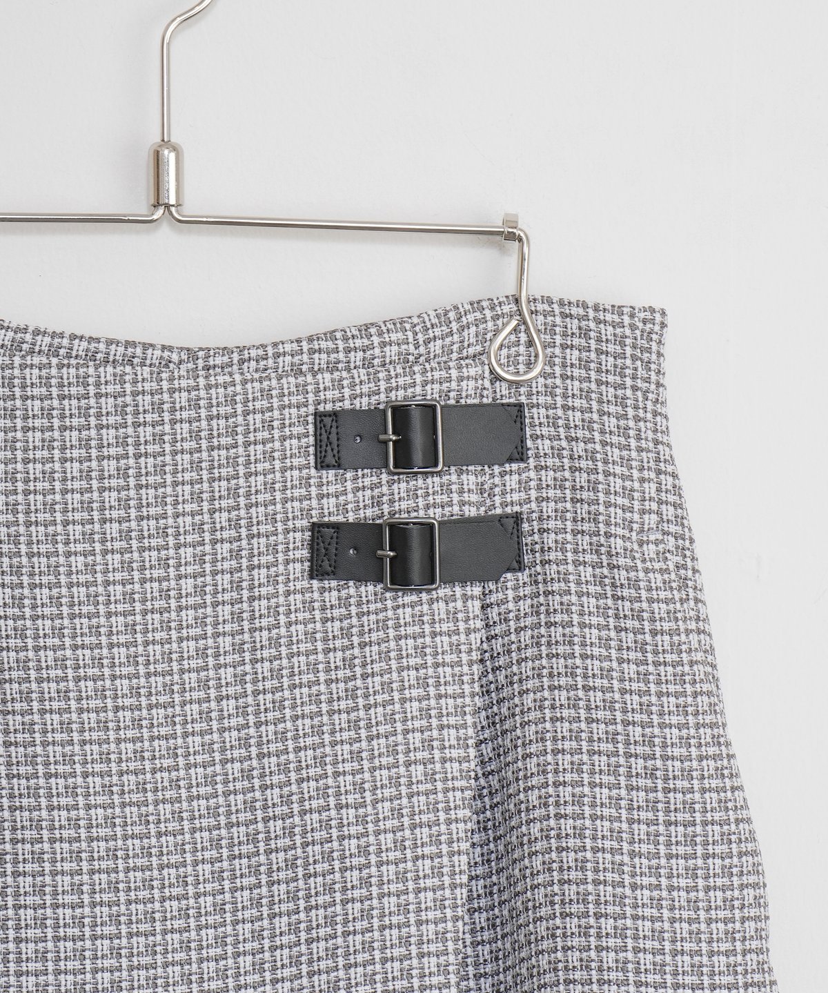 COCO DEAL】ツイードラップミニスカパン | EGAMI OFFICIAL WEB S 