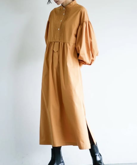 【Lallia Mû】3WAYベストドッキングドレス