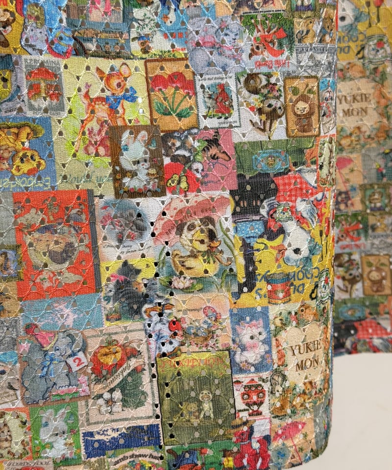 yukiemon】アンティークボードワンピース（M・3L） | EGAMI OFFICIAL