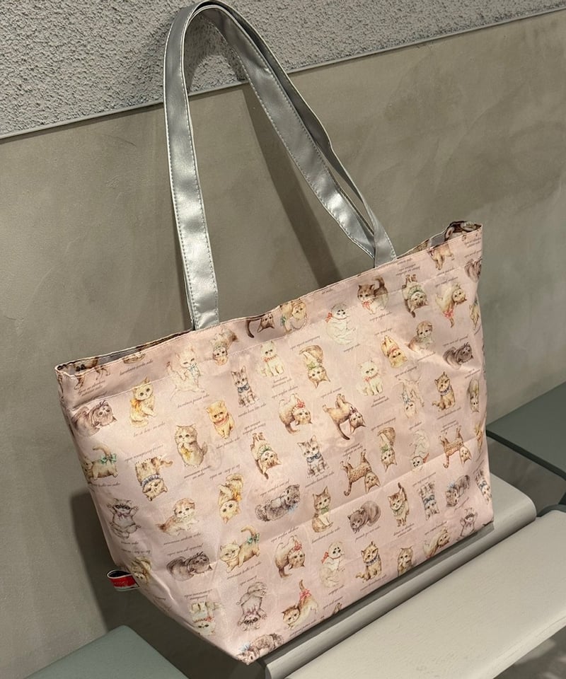 yukiemon】ビッグリバートート | EGAMI OFFICIAL WEB STORE