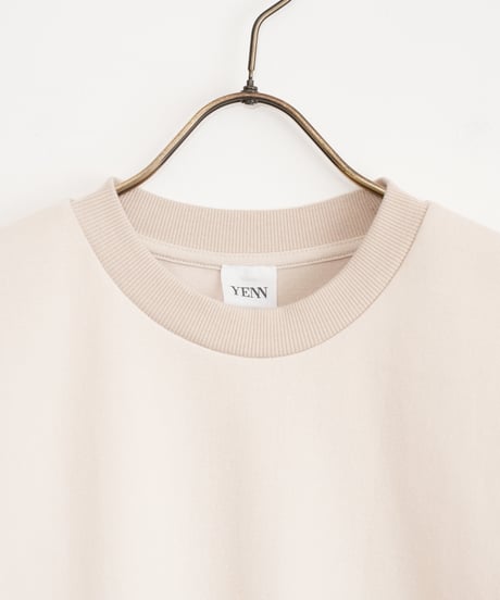 【YENN】SLEEVELESS SWEAT pullover_250617000340