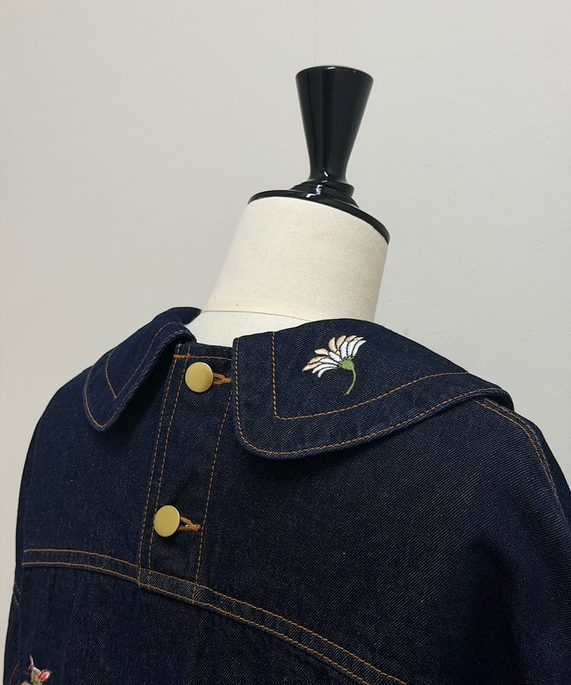 yukiemon】fortune刺繍Gジャン（M・3L） | EGAMI OFFICIAL