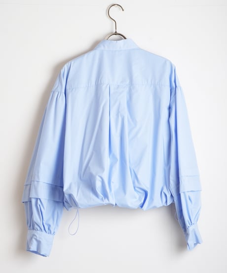 【COCO DEAL】バルーンショートシャツ