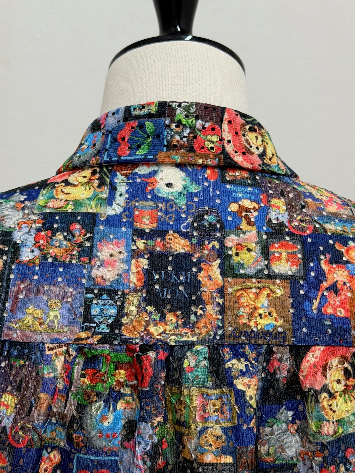 yukiemon】アンティークボードワンピース（M・3L） | EGAMI OFFICIAL