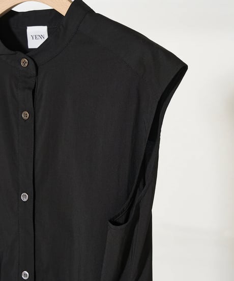 【YENN】LOIN CLOTH SHIRT＿250502007939