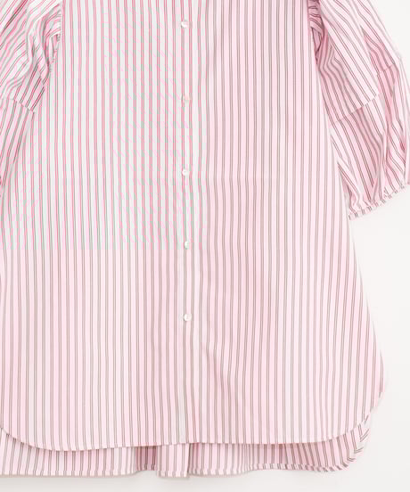 【MARILYN MOON】ボリュームスリーブブラウス＿250709001946