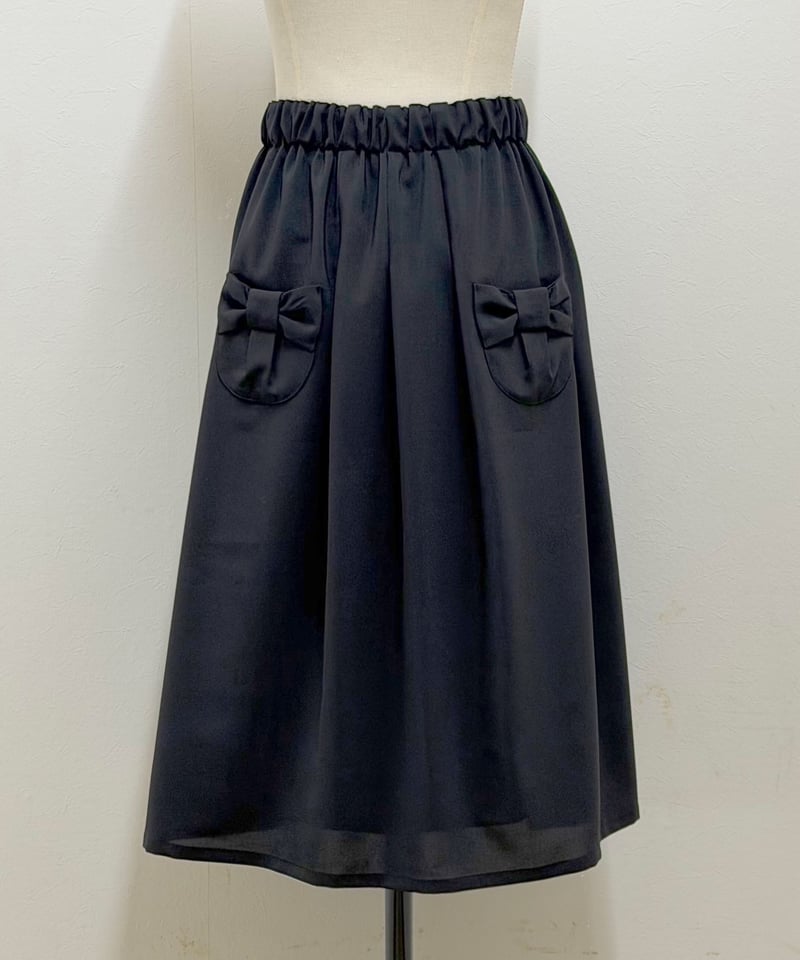 yukiemon】キレイめスカート（M・3L） | EGAMI OFFICIAL WEB S