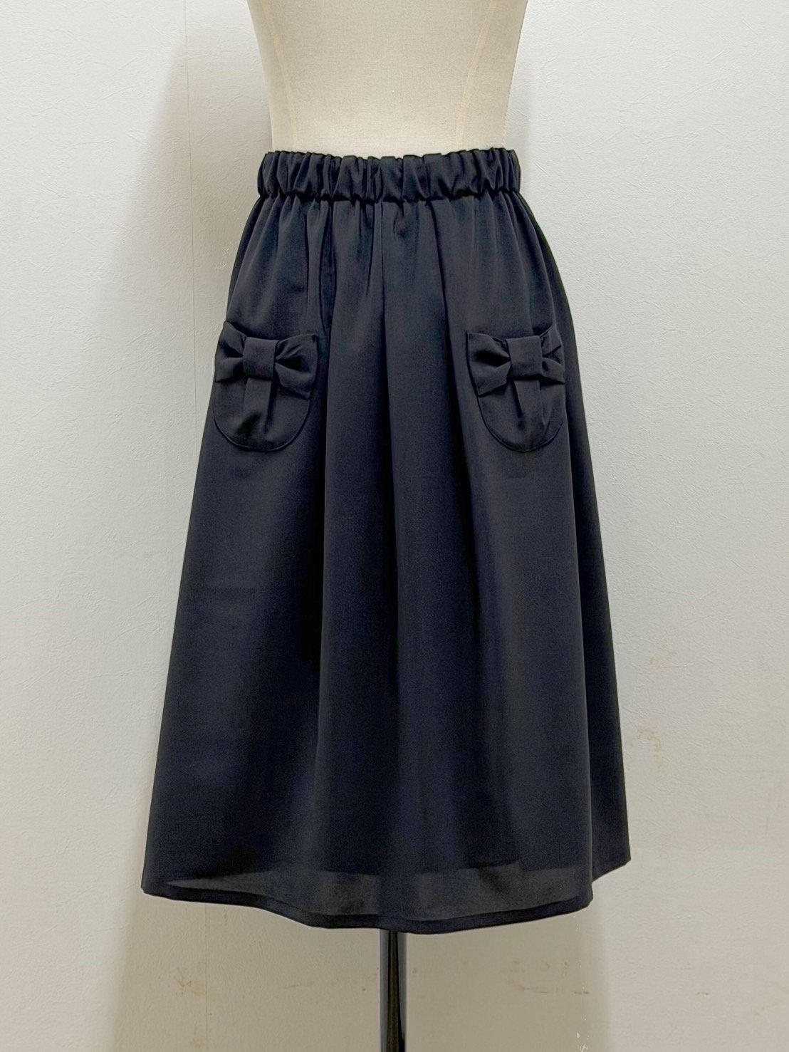 yukiemon】キレイめスカート（M・3L） | EGAMI OFFICIAL WEB S