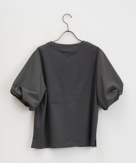 【MACKINTOSH PHILOSOPHY】バルーンスリーブコンビカットソー_250402005393