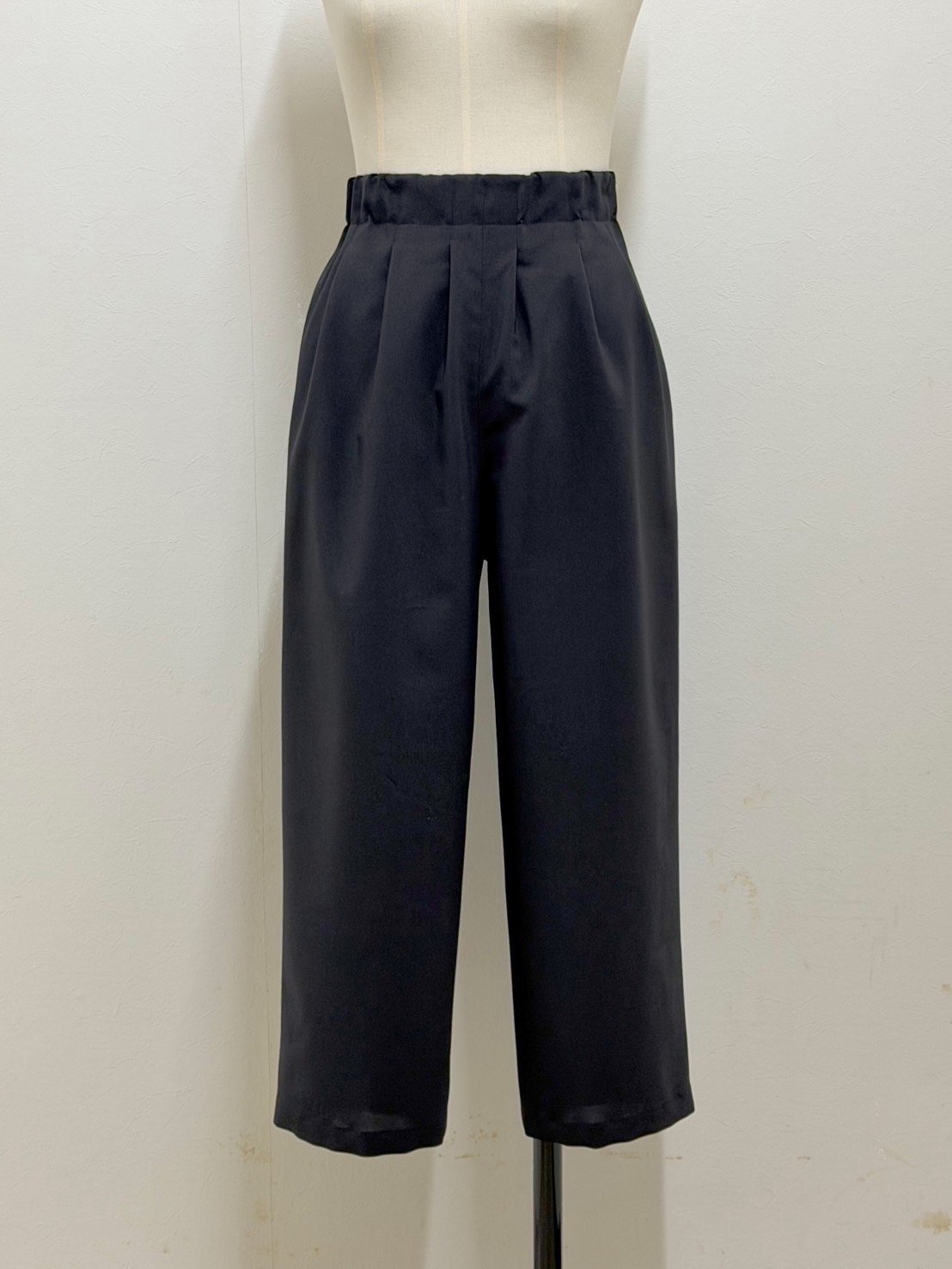 yukiemon　グミパンツ　デニム　М　ユキエモン yukiemon】キレイめパンツ（M・3L） | EGAMI OFFICIAL WEB STORE