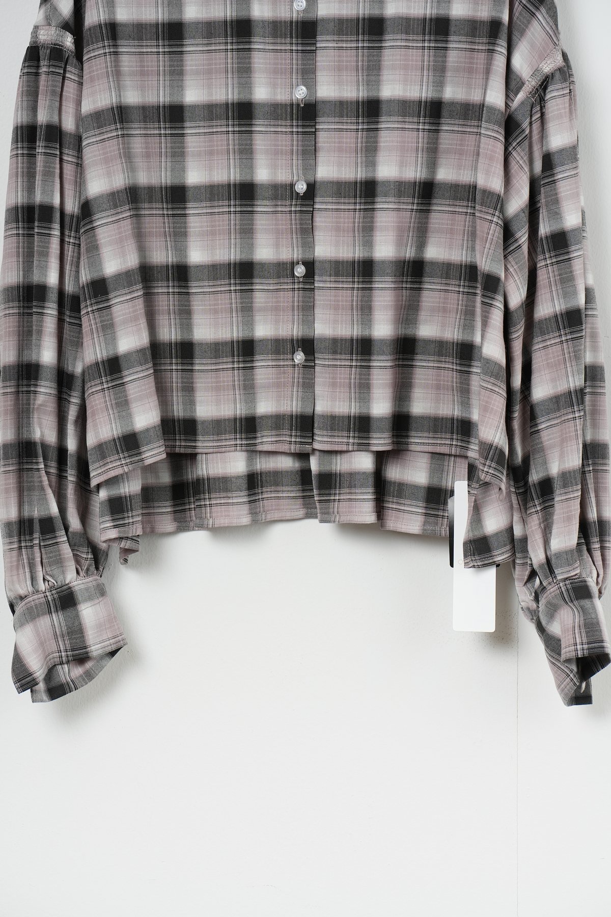 COCO DEAL オンブレチェックシャツ fit=scale-down,w=1200
