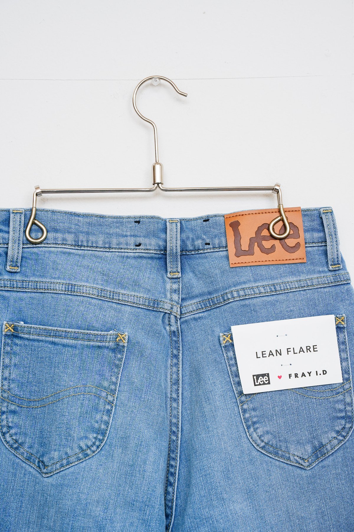 Lee× FRAY I.D】フレアパンツ_260107003096 | EGAMI OFFI