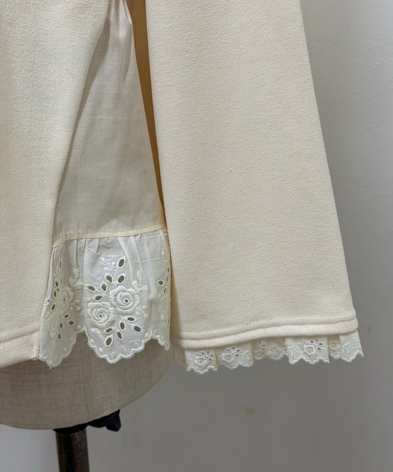 yukiemon】レーシースエットプルオーバー（M・3L） | EGAMI OFFICIAL