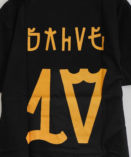 【codex〈unisex〉】Mizyuro Football Tee_250425007417