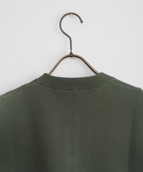 【YENN】DOUBLE FACE KNIT VEST_240418002550