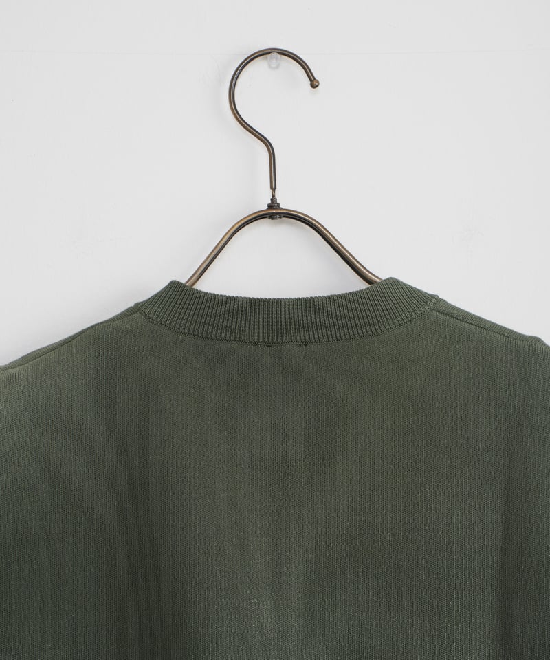 YENN】DOUBLE FACE KNIT VEST_240418002550 | EGAM