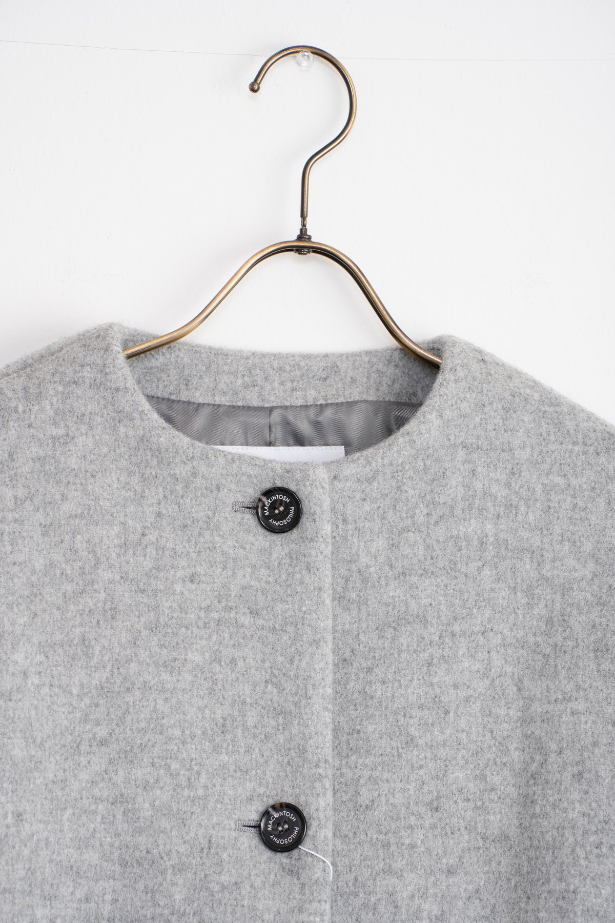 MACKINTOSH PHILOSOPHY】Staithes(ステイス)_231023009