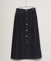 【MACKINTOSH PHILOSOPHY】デニムスカート_250206002036