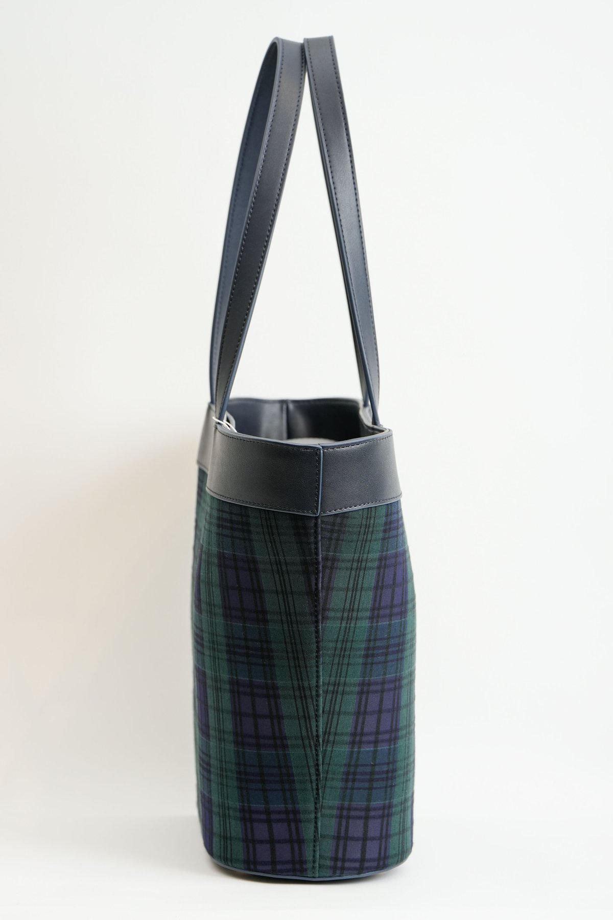 MACKINTOSH PHILOSOPHY】タータンチェックワイドトート_23910263