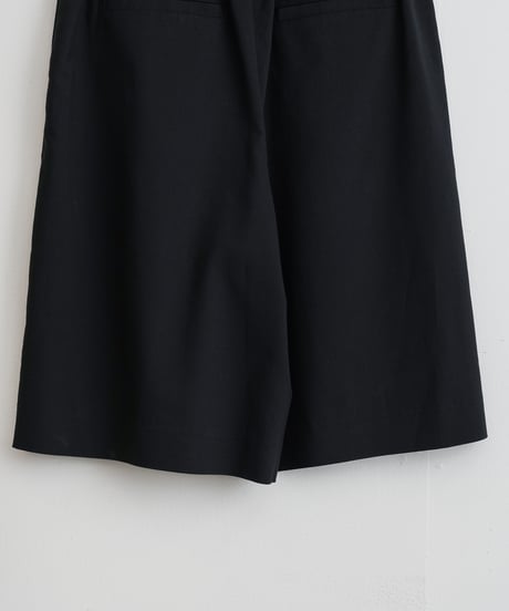 【MACKINTOSH PHILOSOPHY】ワンタックハーフパンツ＿250522009033