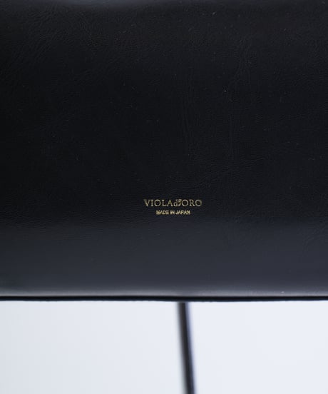 【VIOLAd’ORO】VOGUE イタリアンスプリットレザー ワンショルダーバッグ_250125001214