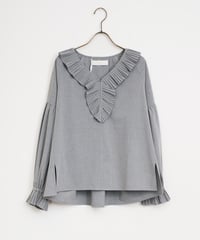 FRAY I.D】トラッドライクVネックニットカーディガン_251001007060 | E