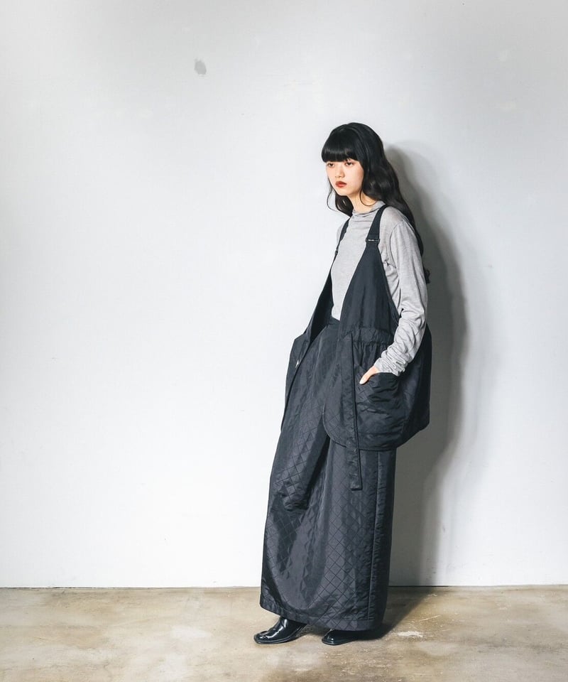 今日だけ価格 カプリシュレマージュ アガウド ギャザーブルゾン