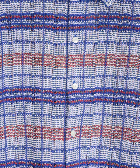 【COOHEM〈women's〉】SUKASHI CHECK TWEED S/T_250326005059