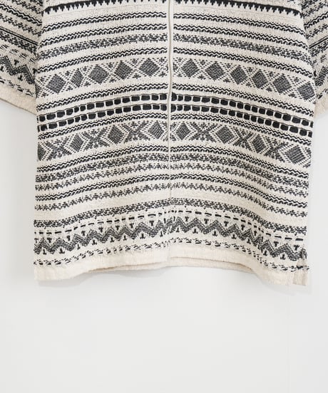 【COOHEM〈men's〉】SUMMER NORWEGIAN KNIT S/T_250326005064