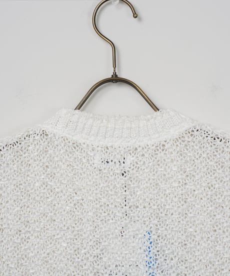 【COOHEM〈women's〉】CUPRO TAPE KNIT P/O_250228003390