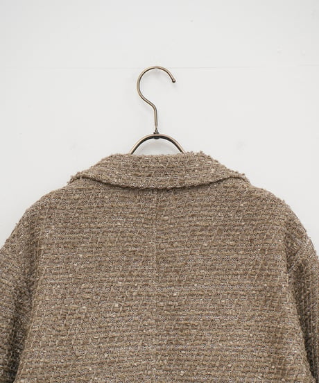 【COOHEM】BASIC TWEED J/K_250129001303