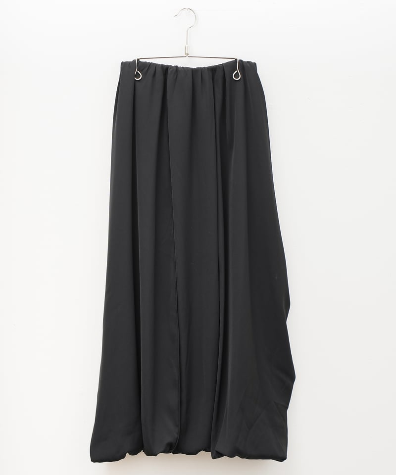 MOYURU／アシンメトリーバルーンスカート／モユル MOYURU／アシンメトリーバルーンスカート／モユル レディース