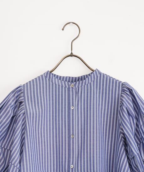 【MARILYN MOON】ボリュームスリーブブラウス＿250709001946