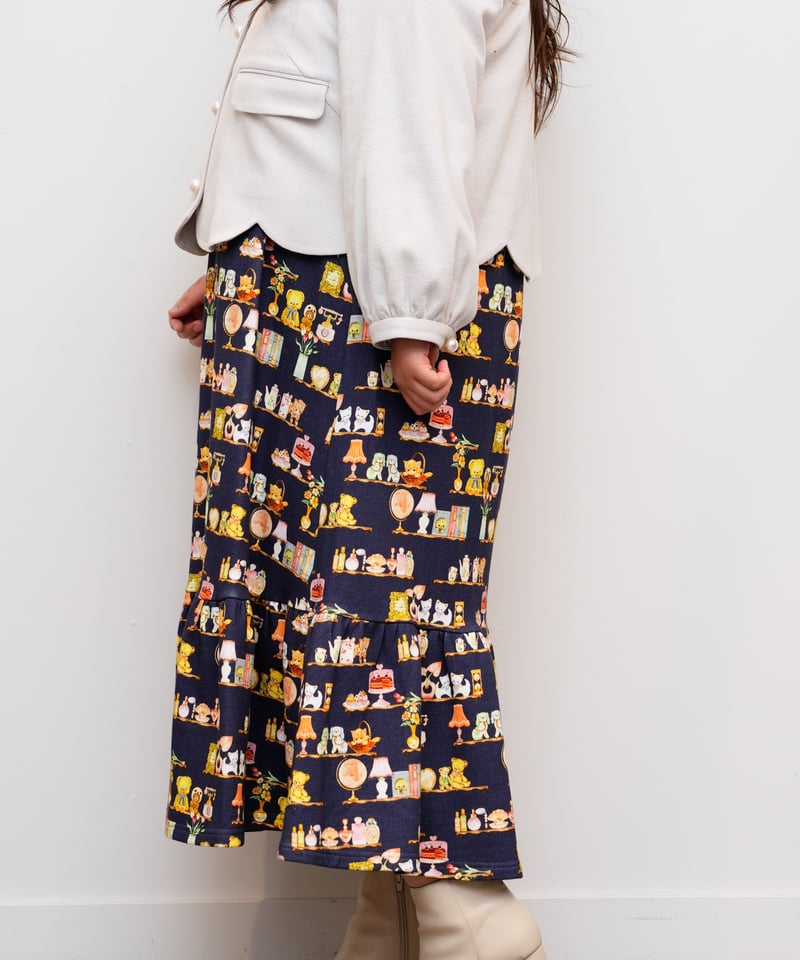 yukiemon＊ユキエモン 3Lワンピース yukiemon】レディワンピース