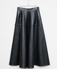 ユキエモン リボンボーダー柄ロングスカート yukiemon】リボンボーダースカート（M） | EGAMI OFFICIAL WEB S