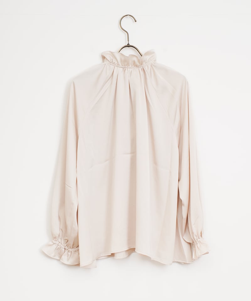 MARILYN MOON】フリルジャボブラウス_250927006844 | EGAMI O