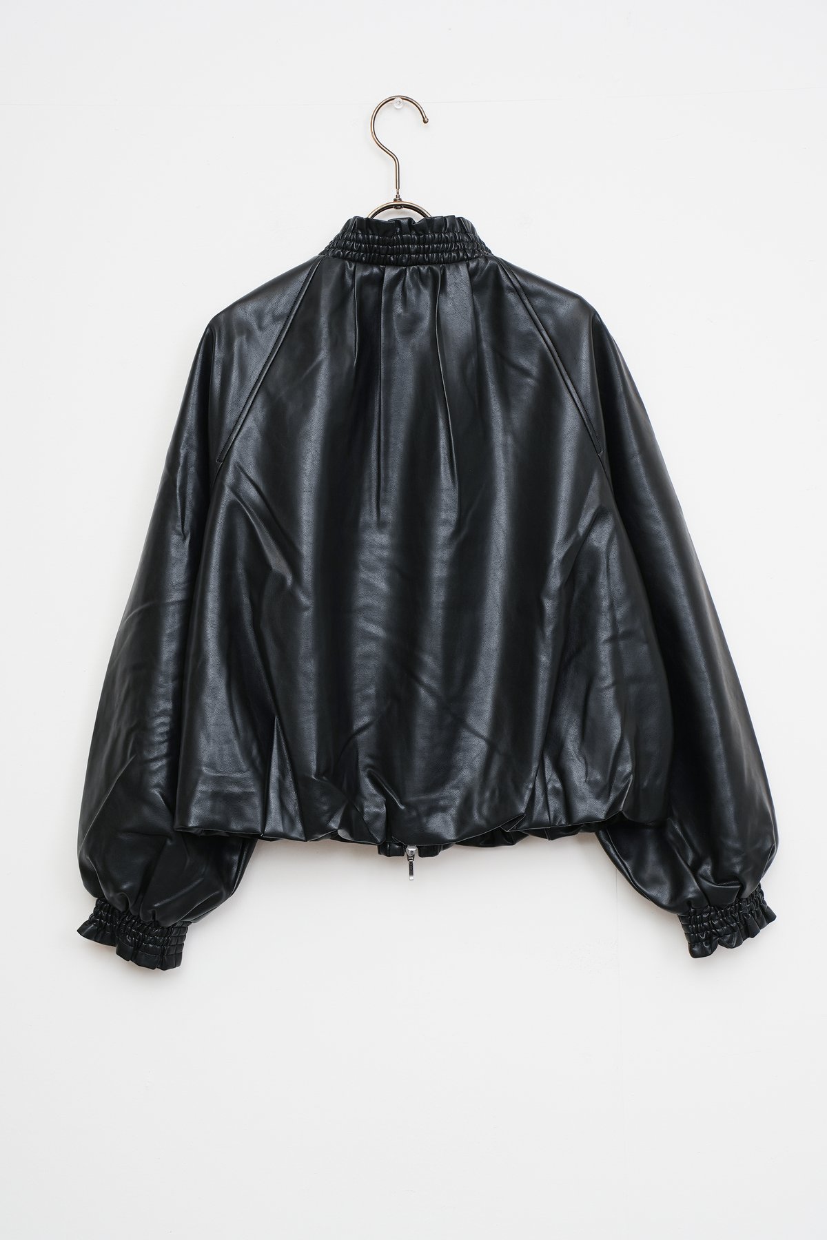 MARILYN MOON】ソフトエコレザーブルゾン_250818003814 | EGAMI