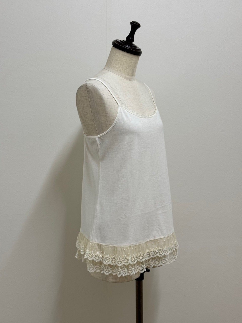 yukiemon】スワンキャミソール | EGAMI OFFICIAL WEB STORE