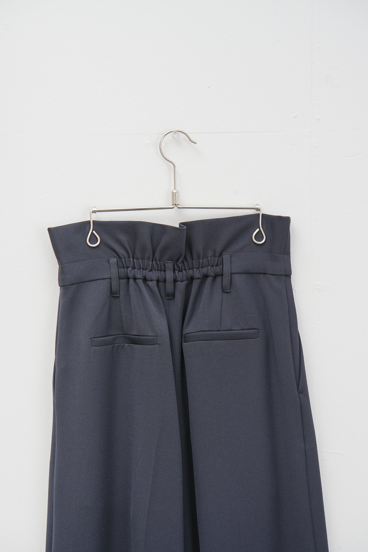 FRAY I.D】スリータックハイウエストワイドパンツ_250405005625