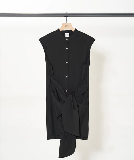 【YENN】LOIN CLOTH SHIRT＿250502007939
