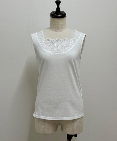 タンクトップ 白Emile様 タンクトップ 白Emile様 AWESOME TANKTOP – Shinzone