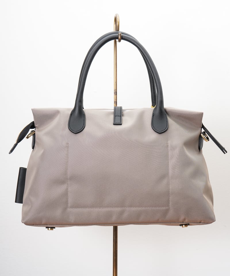 極美品 ヴィオラドーロ 編み込み ショルダーバッグ ターンロック